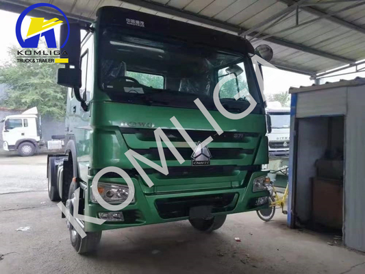 Camión de segunda mano Sinotruck HOWO 380HP 6X4 Camión de descarga Camión de descarga con capacidad de carga de 21-30t