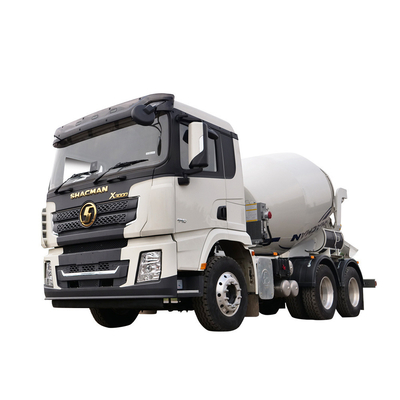 Personalización Shacman F3000 dimensiones del camión mezclador de hormigón para la transmisión Hw19710