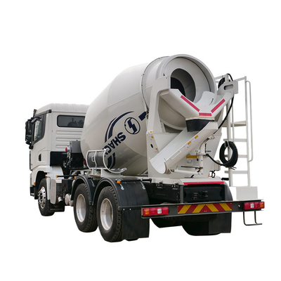 Personalización Shacman F3000 dimensiones del camión mezclador de hormigón para la transmisión Hw19710