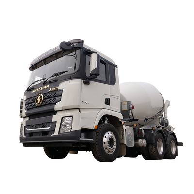 Personalización Shacman F3000 dimensiones del camión mezclador de hormigón para la transmisión Hw19710