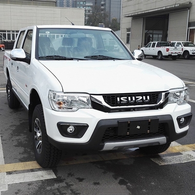 JAC Mini 4X4 camioneta de gasolina y diésel