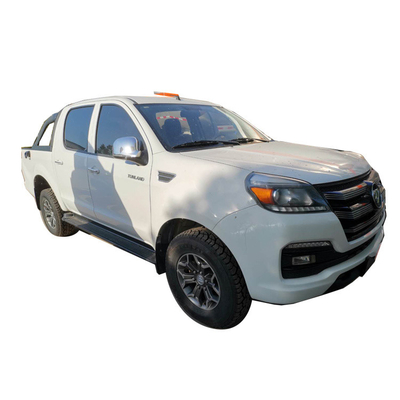 JAC Mini 4X4 camioneta de gasolina y diésel