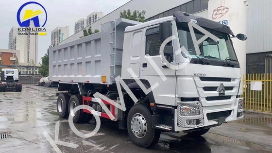 Sinotruck usado HOWO 6X4 371HP camión de carga pesada para tirar tiradores para tirar tiradores camión de tiradores usados para tirar
