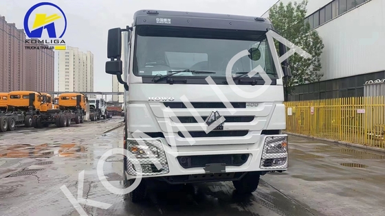 Sinotruck usado HOWO 6X4 371HP camión de carga pesada para tirar tiradores para tirar tiradores camión de tiradores usados para tirar