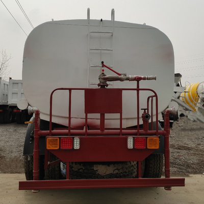 Sino Sinotruck HOWO 6X4 camión cisterna de agua para combustible diésel y capacidad de 20000/30000L