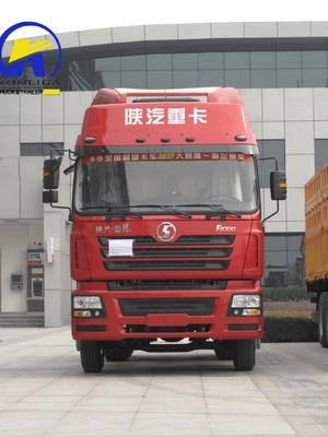 Utilizado Shacman F3000 10 ruedas 6X4 Semirremolque cabeza camión tractor con diseño de neumáticos radiales