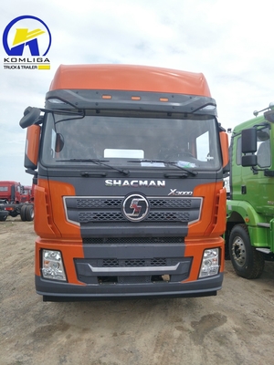 Zf8118 Sistema de dirección Shacman X3000 6X4 10 ruedas Mini camión cabeza de camión tractor usado