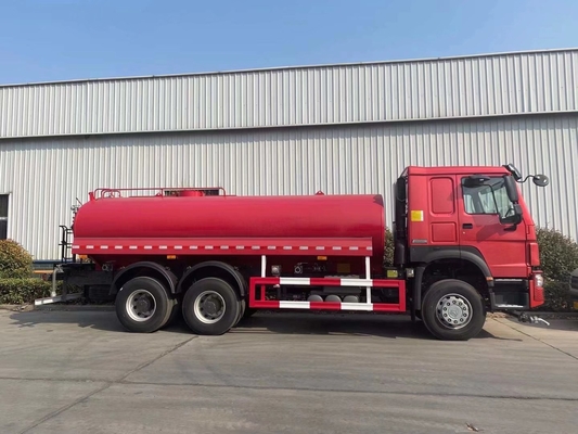 Dongfeng HOWO 3000 5000 litros Mini camión cisterna de petróleo diésel para y capacidad de carga de 21-30 t
