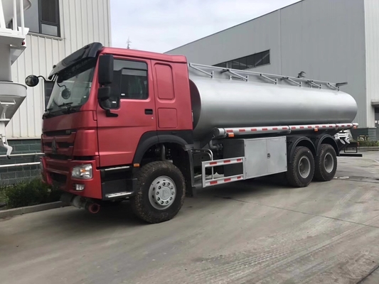 Dongfeng HOWO 3000 5000 litros Mini camión cisterna de petróleo diésel para y capacidad de carga de 21-30 t