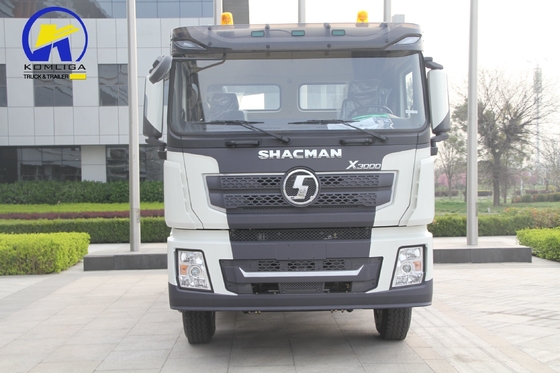 Alta potencia 351-450hp Shacman X3000 6X4 10 ruedas de minería Tractor cabeza de primer mover
