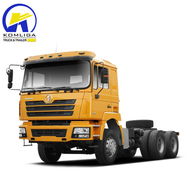 Shacman F3000 6X4 10 ruedas de la minería tirador de basura camión de basura usado Hw19710 transmisión