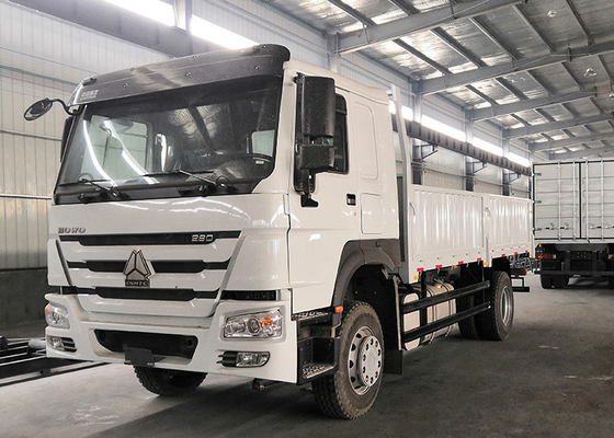 Sinotruck de 6×4 ruedas motrices 371HP HOWO camión de carga chino diesel para la certificación ISO