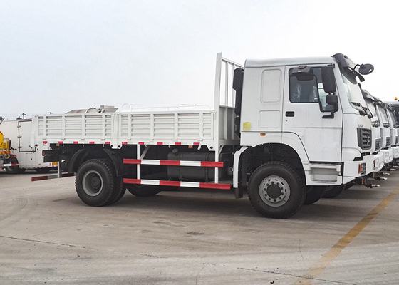 Sinotruck de 6×4 ruedas motrices 371HP HOWO camión de carga chino diesel para la certificación ISO