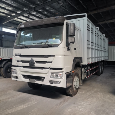 Sinotruck de 6×4 ruedas motrices 371HP HOWO camión de carga chino diesel para la certificación ISO