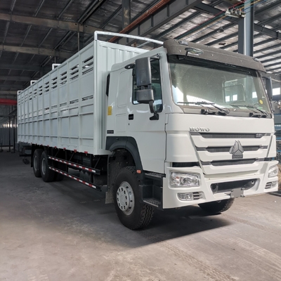 Sinotruck de 6×4 ruedas motrices 371HP HOWO camión de carga chino diesel para la certificación ISO