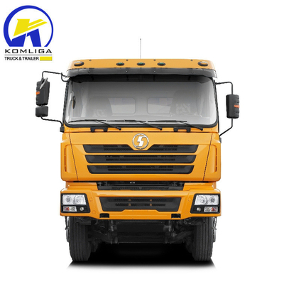 25-30 toneladas Capacidad camión de descarga Shacman F3000 6X4 10 ruedas minería descargador de descarga Usado