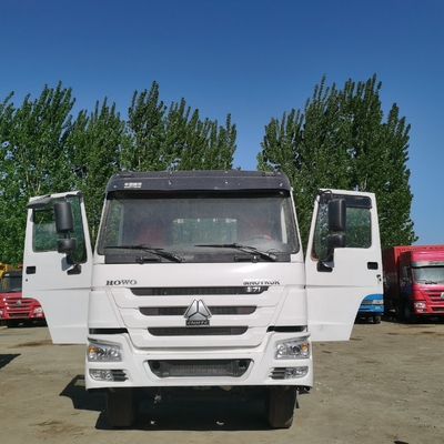 Sinotruck HOWO 30 toneladas 40 toneladas 8X4 6X4 Camión de caja de carga usado para el transporte seguro