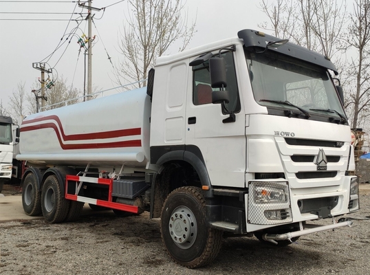 Camión tanque de combustible de 400L Shancman Camión tanque de agua para requisitos de personalización