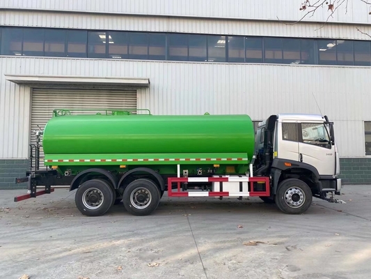 Camión tanque de combustible de 400L Shancman Camión tanque de agua para requisitos de personalización