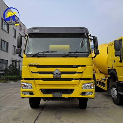 Sinotruck HOWO 6X4 camión de cemento mezclador de hormigón con eje motriz HC16