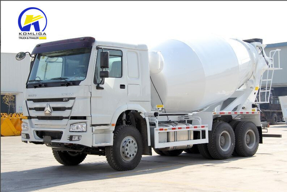 Camión sinóptico de trabajo pesado HOWO 6X4 camión de silos de cemento a granel con una potencia máxima de 300-400 caballos de fuerza
