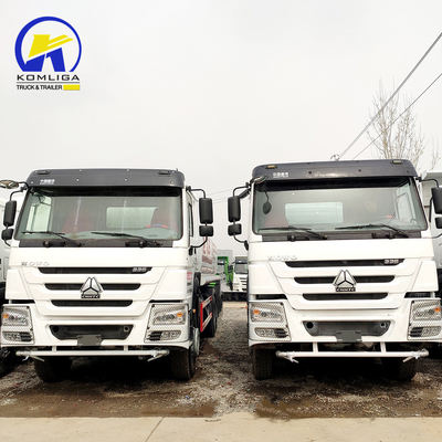 Sinotruck HOWO 20cbm 6X4 10 neumáticos camión tanque de agua con apoyo técnico de piezas de repuesto