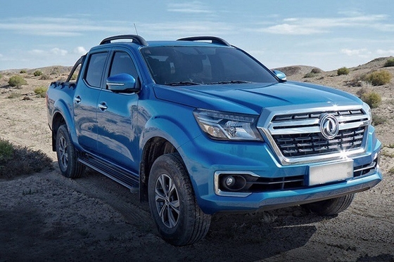 JAC Mini Diesel Gasolina 4X4 / 4X2 camioneta de recogida para los requisitos del cliente