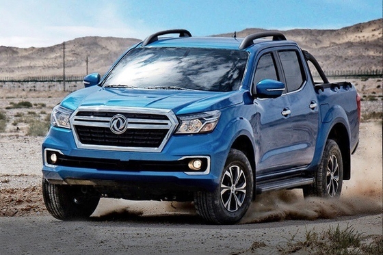 JAC Mini Diesel Gasolina 4X4 / 4X2 camioneta de recogida para los requisitos del cliente