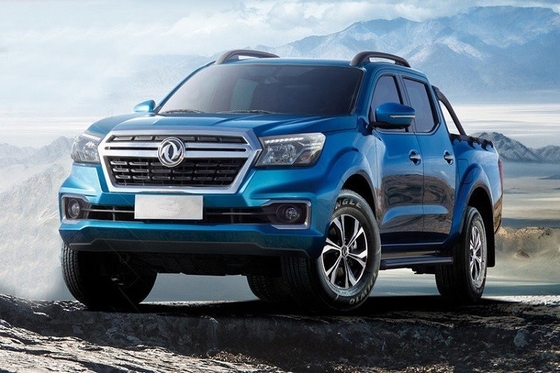 JAC Mini Diesel Gasolina 4X4 / 4X2 camioneta de recogida para los requisitos del cliente