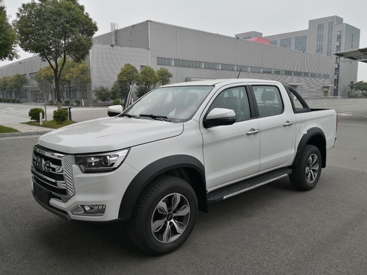 JAC Mini Diesel Gasolina 4X4 / 4X2 camioneta de recogida para los requisitos del cliente
