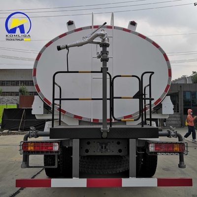 Sinotruk HOWO camión cisterna de agua con volumen 15001 30000L y certificación ISO9000