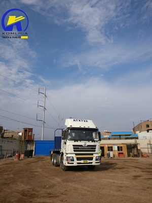 1200r20 neumáticos radiales Shacman 12 camión de mezcla para grandes obras
