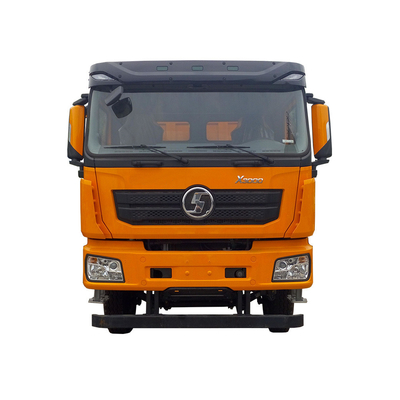 Shacman de segunda mano 6X4 10 Wheeler 371HP Minería tirador de basura 20cbm Dimensión del cubo