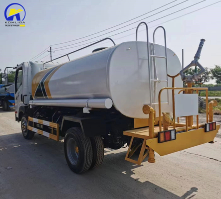 Camión de rociadores de agua Sinotruk HOWO de 25 cbm con motor D12.42 y transmisión Pto