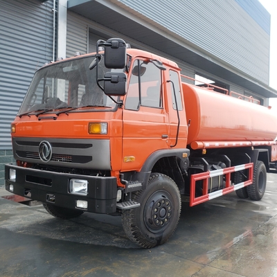 Sinotruk HOWO 4X2/6X4/8X4 Camión de agua usado con 371 CV y &gt; 8L de capacidad del motor