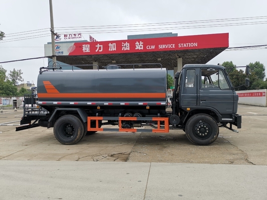 Sinotruk HOWO 4X2/6X4/8X4 Camión de agua usado con 371 CV y &gt; 8L de capacidad del motor