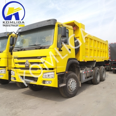 6X4 20-30 toneladas de trabajo pesado 3 ejes 10 ruedas Sinotruk HOWO camión de basura de profesional