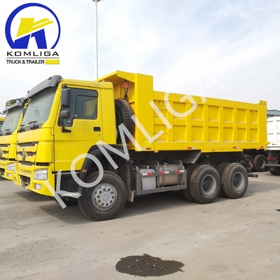 6X4 20-30 toneladas de trabajo pesado 3 ejes 10 ruedas Sinotruk HOWO camión de basura de profesional