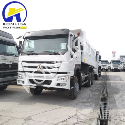 6X4 20-30 toneladas de trabajo pesado 3 ejes 10 ruedas Sinotruk HOWO camión de basura de profesional