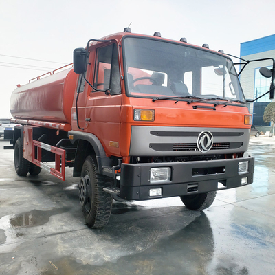 Carga útil de 30T Sinotruk HOWO 4X2/6X4/8X4 Bowser Cisterna de agua para aguas residuales Camión de agua usada