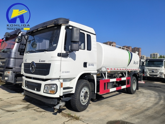 Sinotruk HOWO 4X2/6X4/8X4 Camión depósito de agua potable para vehículo de gestión de aguas residuales