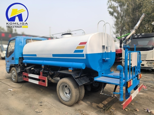 Sinotruk HOWO 4X2/6X4/8X4 Camión depósito de agua potable para vehículo de gestión de aguas residuales