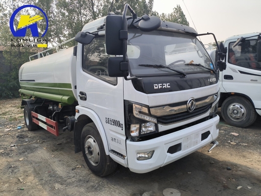 Sinotruk HOWO 4X2/6X4/8X4 Camión depósito de agua potable para vehículo de gestión de aguas residuales
