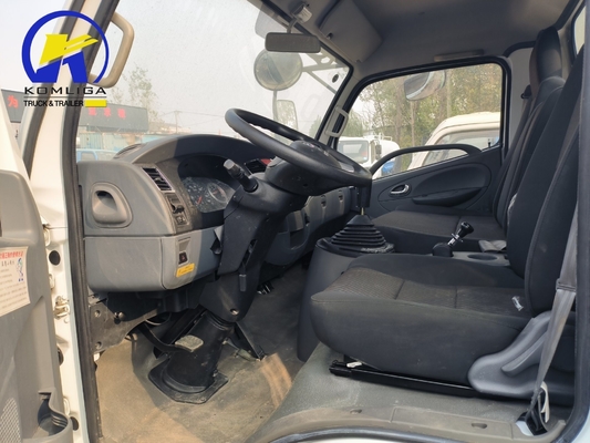 Euro 2 Sinotruk HOWO 6X4 Camión de agua potable Camión de agua usado con servicio postventa