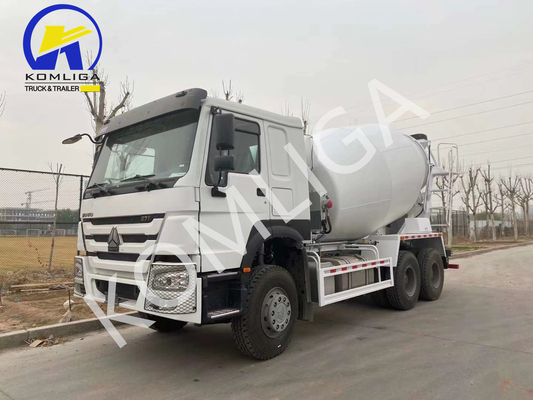 Sinotruk 6X4 camión de mezcla de hormigón móvil para construcción