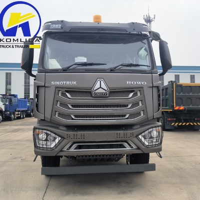 Sinotruk HOWO 6X4 10 ruedas 20 toneladas 371HP 380HP 400HP 430HP camión de basura usado