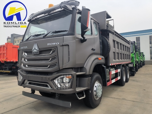 Sinotruk HOWO 6X4 10 ruedas 20 toneladas 371HP 380HP 400HP 430HP camión de basura usado