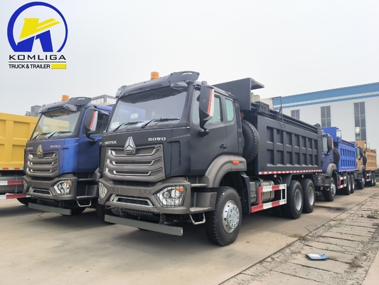 Sinotruk HOWO 6X4 10 ruedas 20 toneladas 371HP 380HP 400HP 430HP camión de basura usado