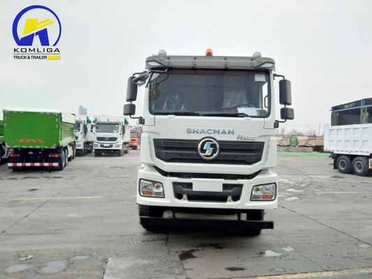 Shacman H3000 M3000 F3000 camión de descarga utilizado para la minería 8X4 12 ruedas 340HP 430HP camión triper