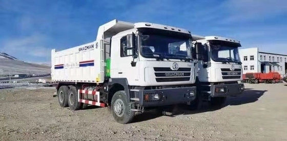 Camión de descarga Shacman H3000 6X4 230HP Camión de descarga en Zimbabwe con capacidad de 25-30 toneladas